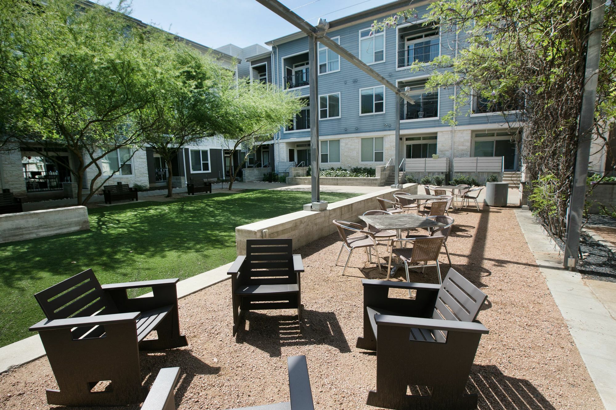Locale Lakeshore Austin Kültér fotó